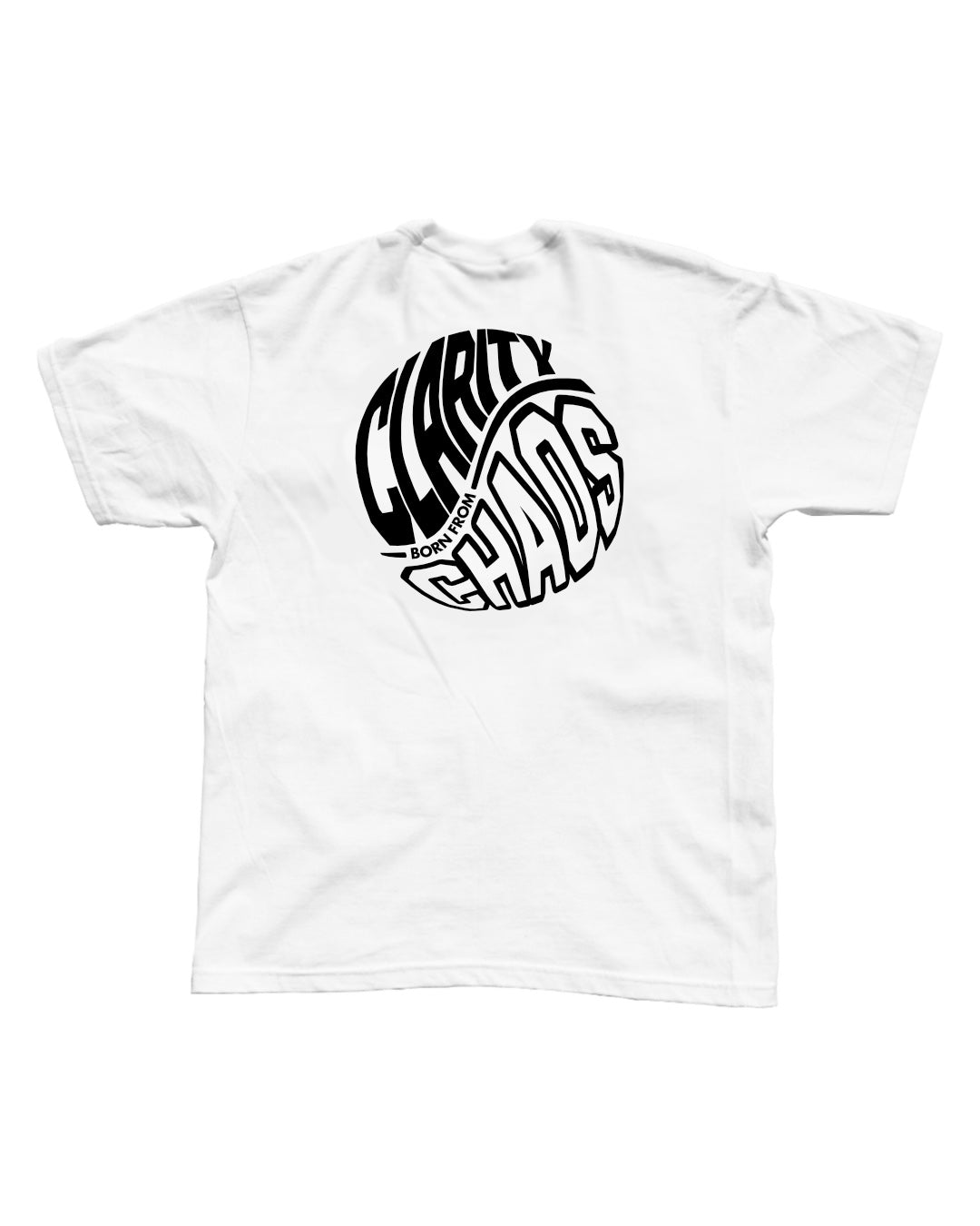 Chaos&Clarity - White