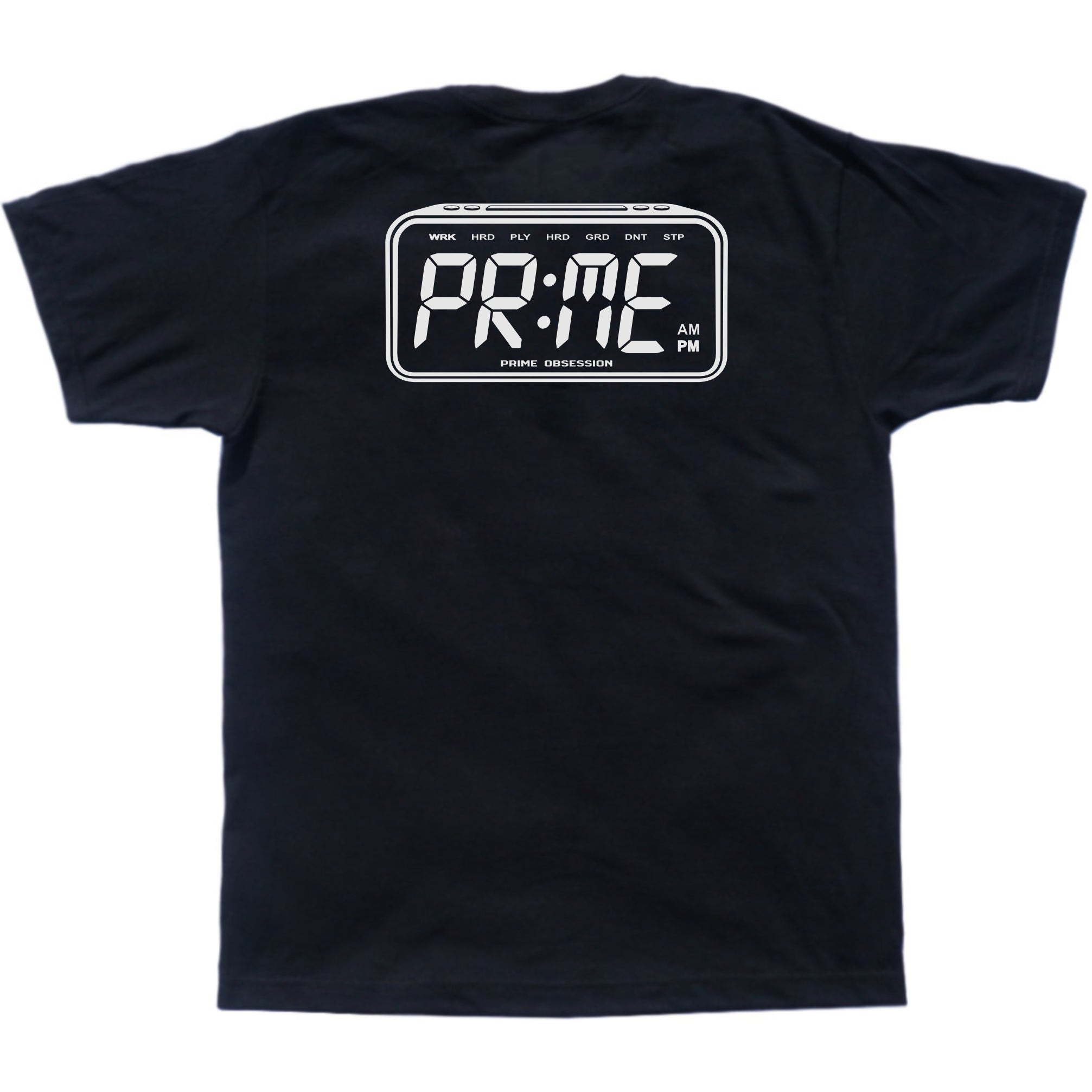 PrimeTime - Black