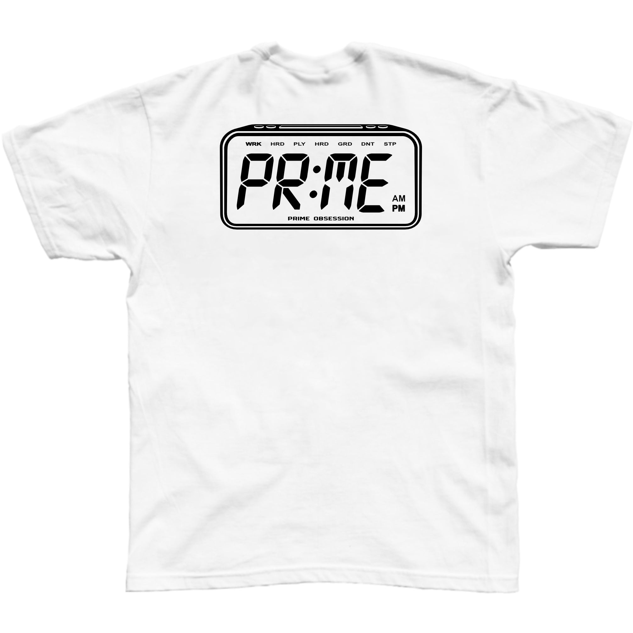 PrimeTime - White