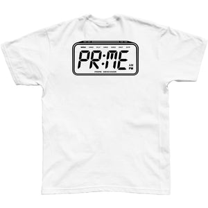 PrimeTime - White
