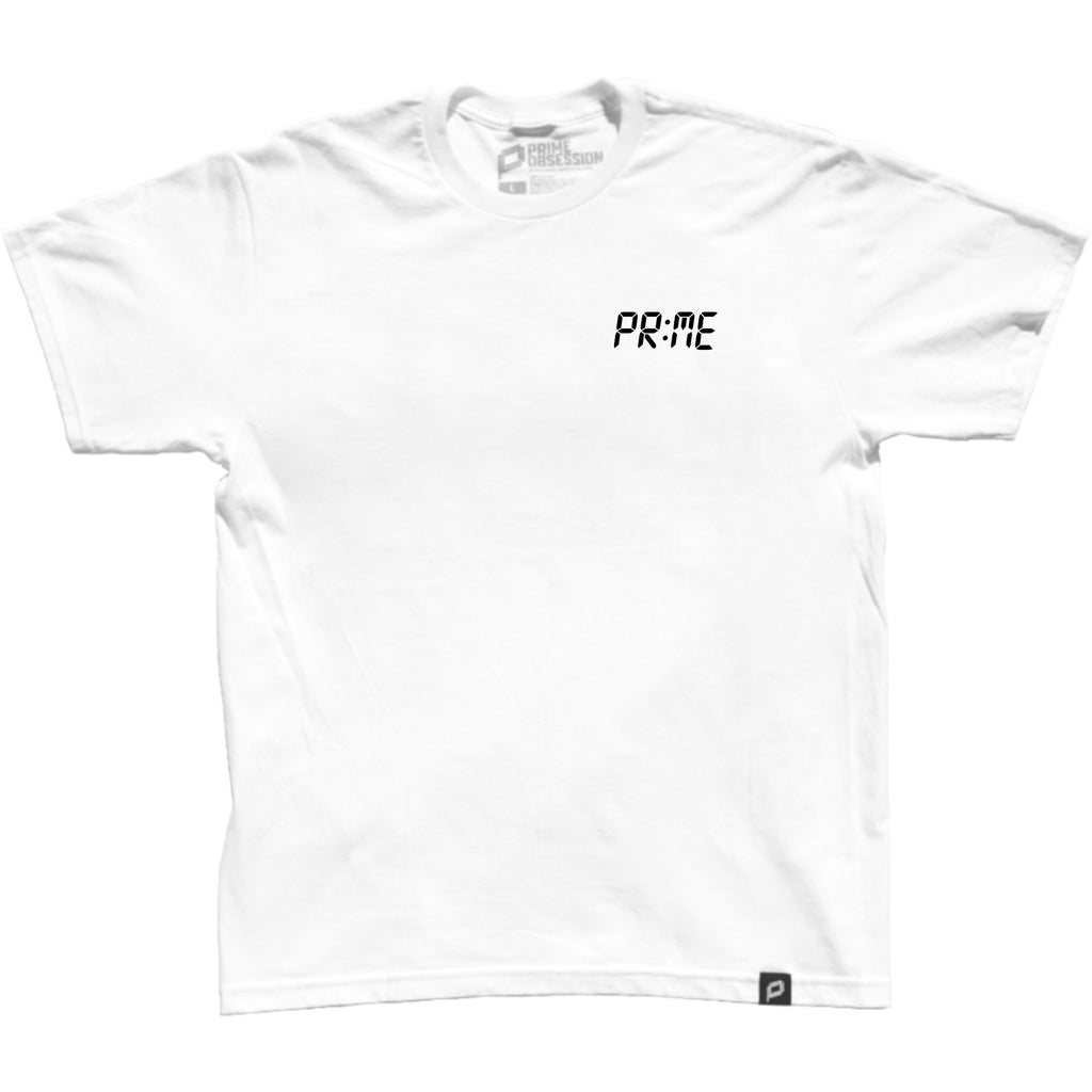 PrimeTime - White