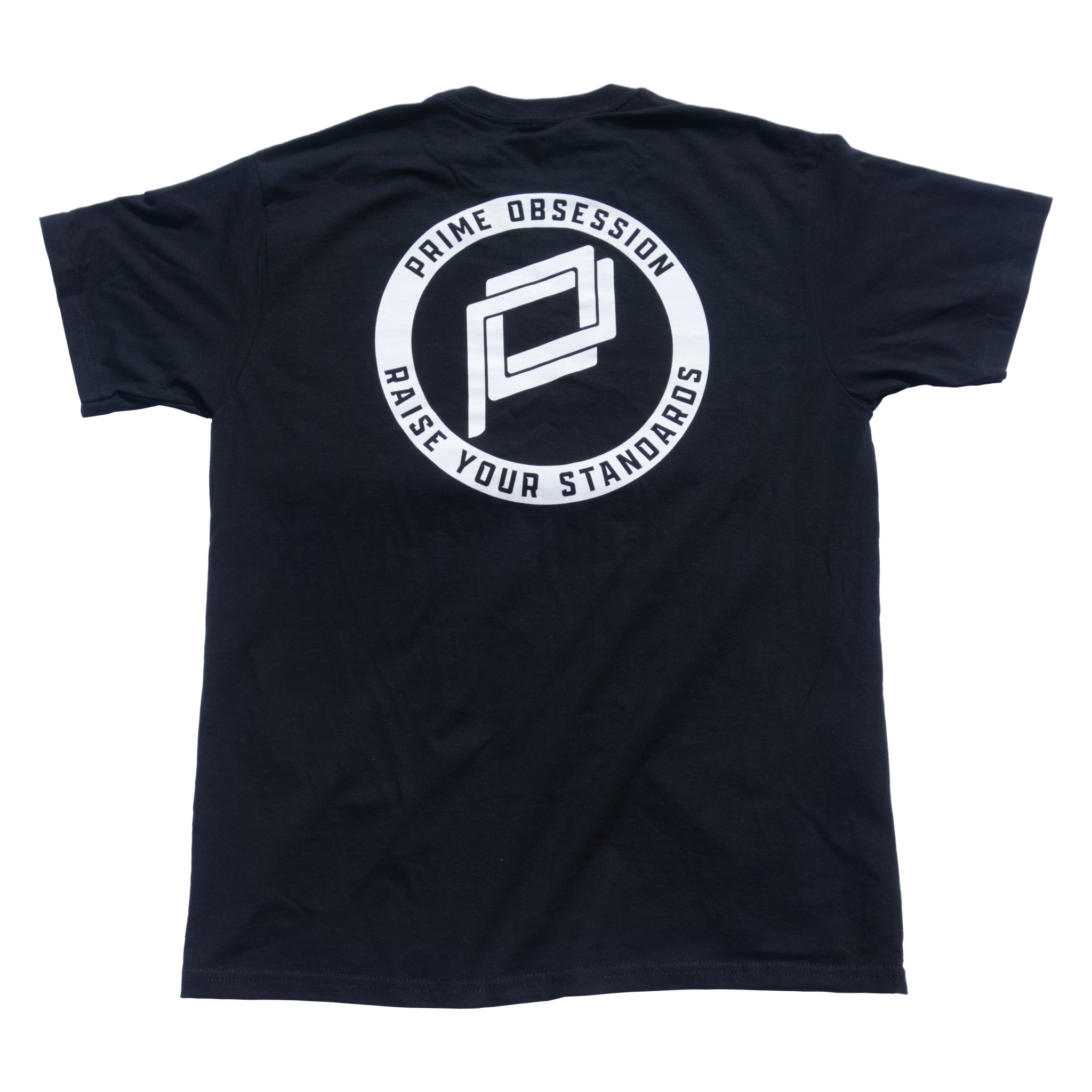 The Logo Tee - Black