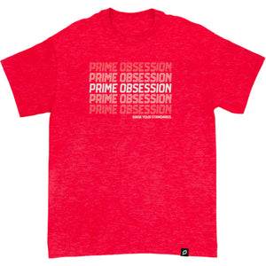 Prime Block Letter Tee