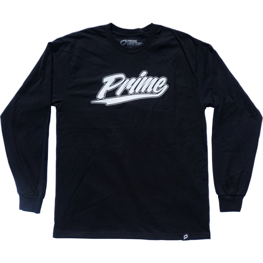 Prime Team Longsleeve Tee