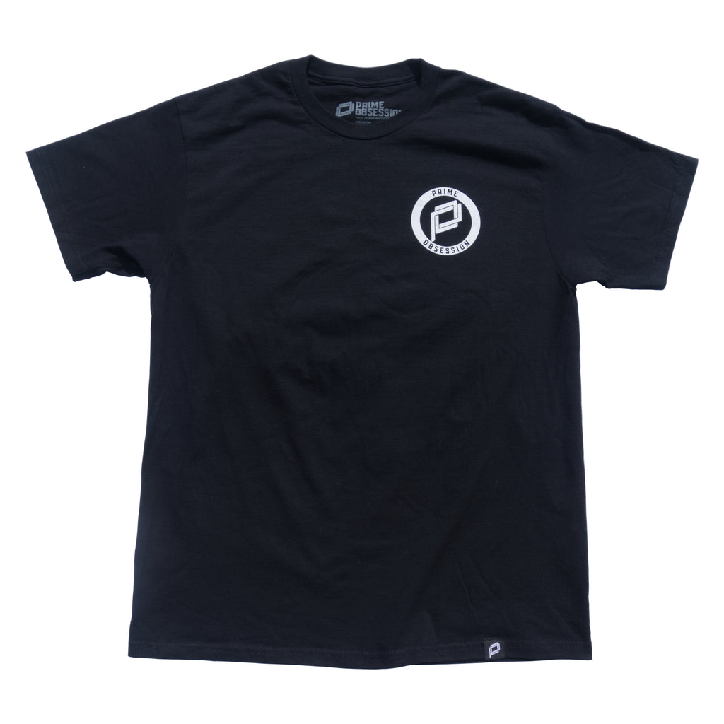 The Logo Tee - Black