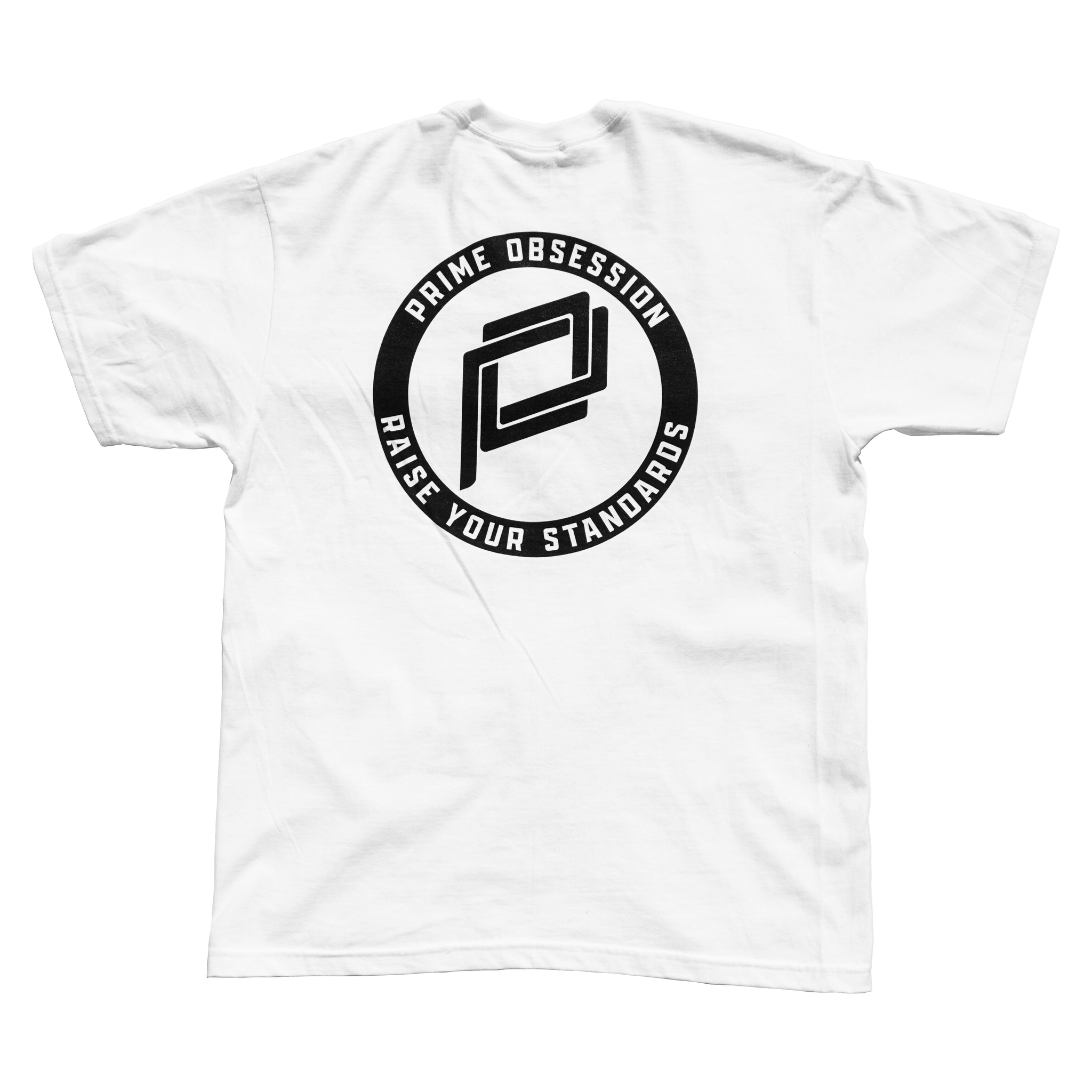 The Logo Tee - White