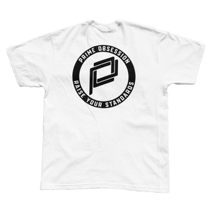 The Logo Tee - White