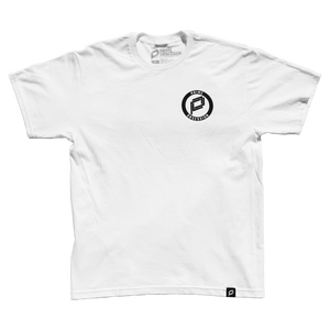 The Logo Tee - White